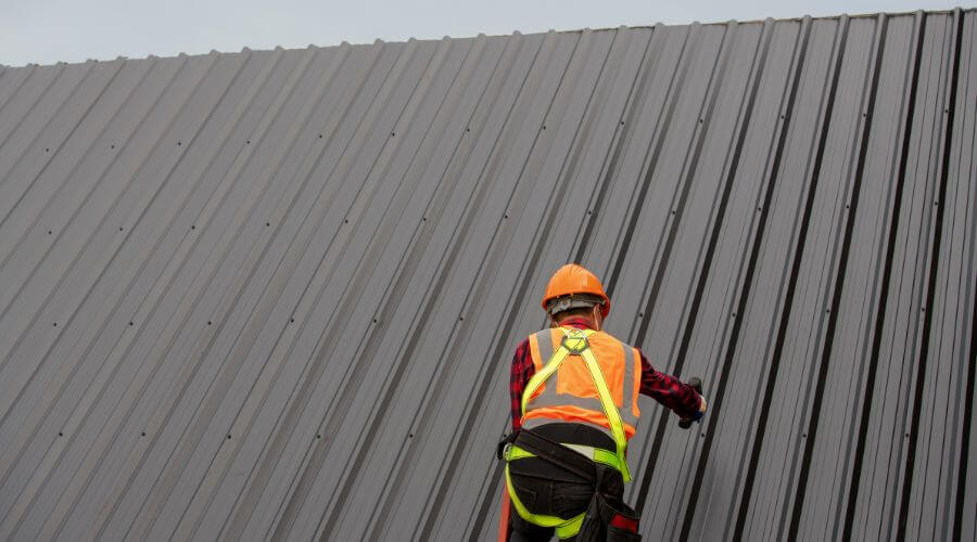 Professional gutter cleaning in Plymouth, VT